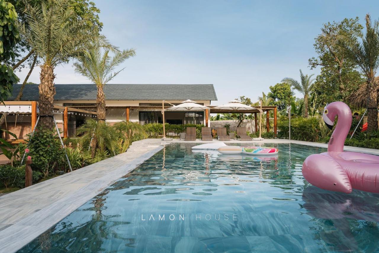 Hòa Bình Lamon House - Venuestay מראה חיצוני תמונה
