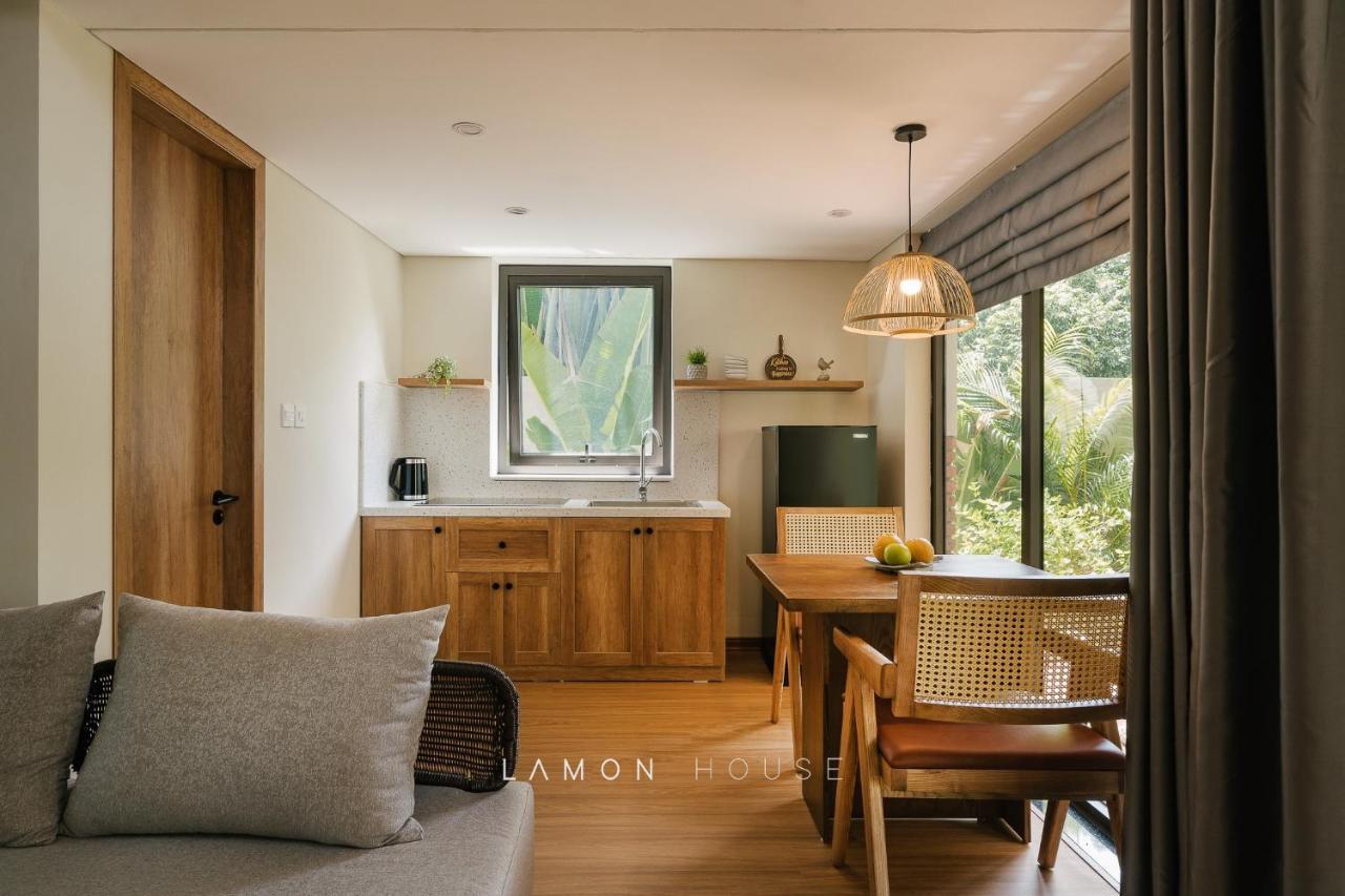 Hòa Bình Lamon House - Venuestay מראה חיצוני תמונה