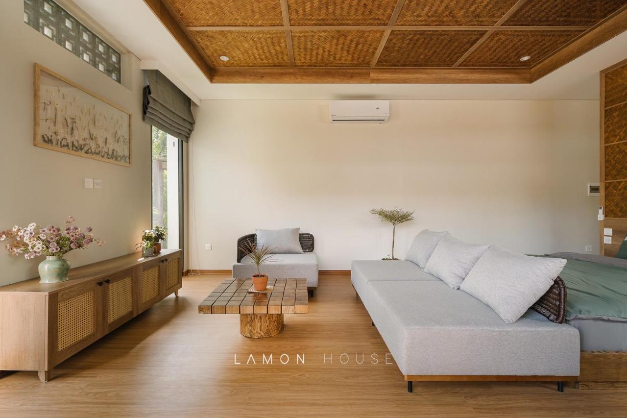 Hòa Bình Lamon House - Venuestay מראה חיצוני תמונה