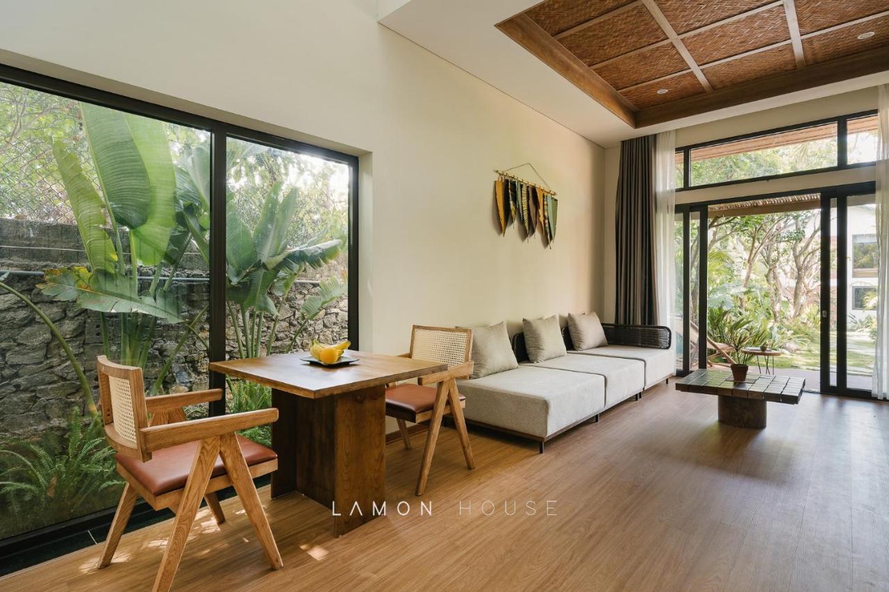 Hòa Bình Lamon House - Venuestay מראה חיצוני תמונה