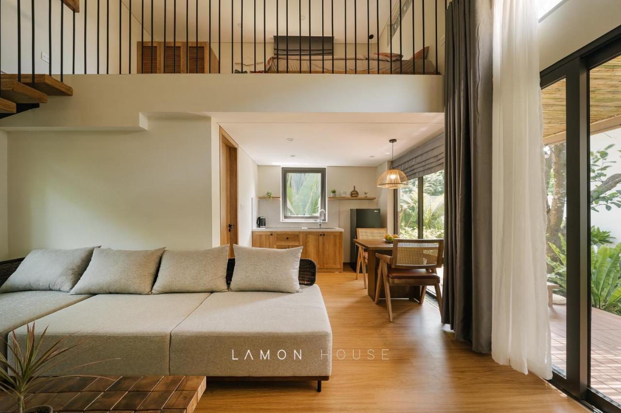 Hòa Bình Lamon House - Venuestay מראה חיצוני תמונה