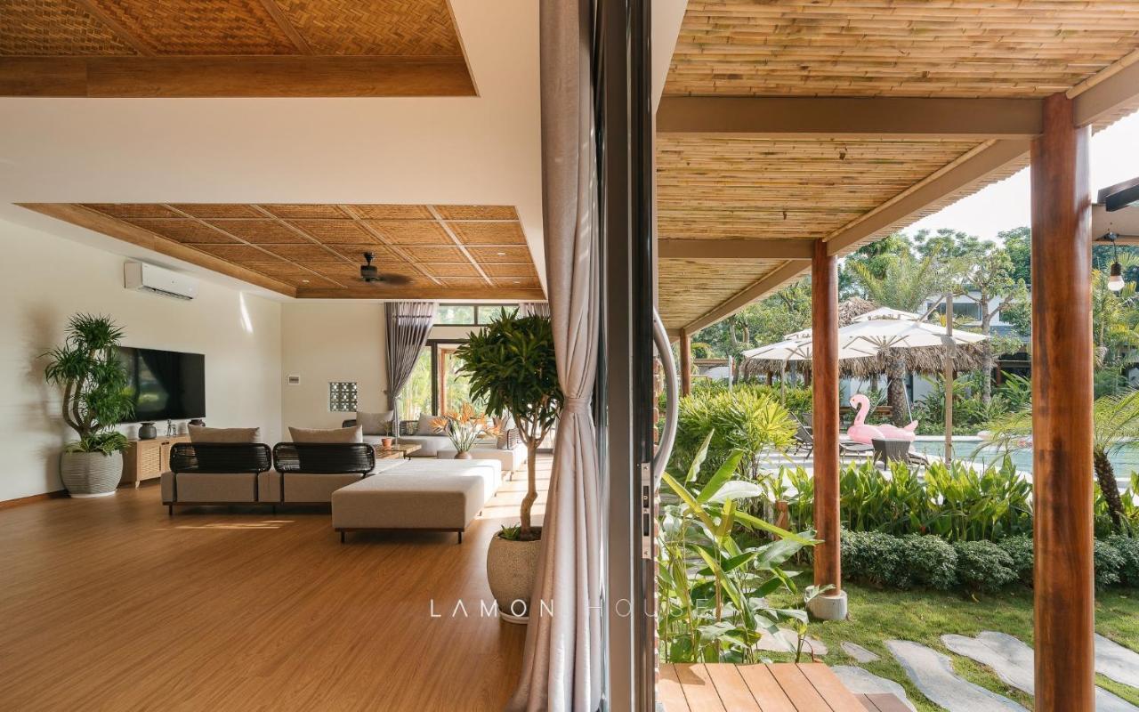 Hòa Bình Lamon House - Venuestay מראה חיצוני תמונה
