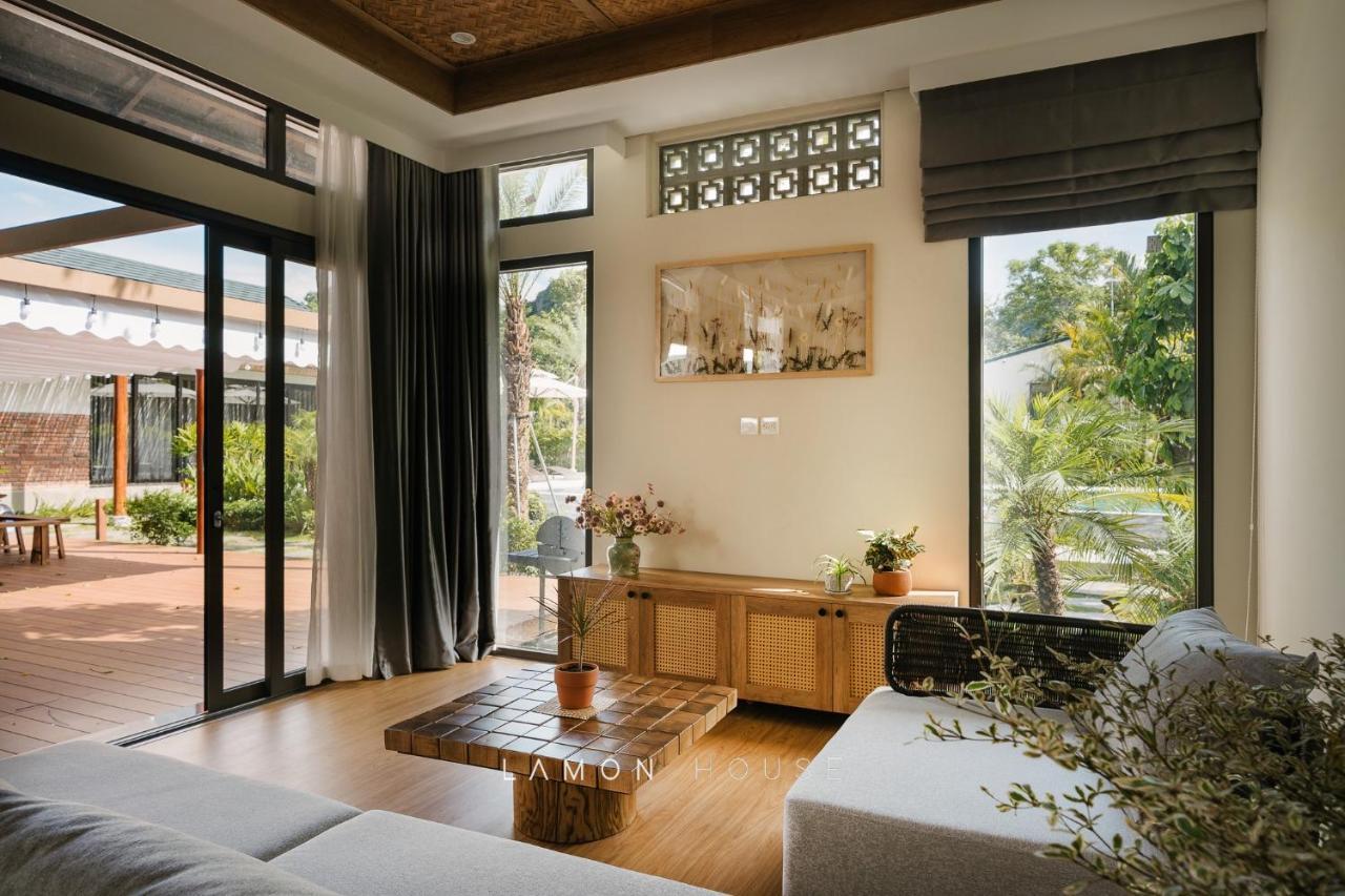 Hòa Bình Lamon House - Venuestay מראה חיצוני תמונה