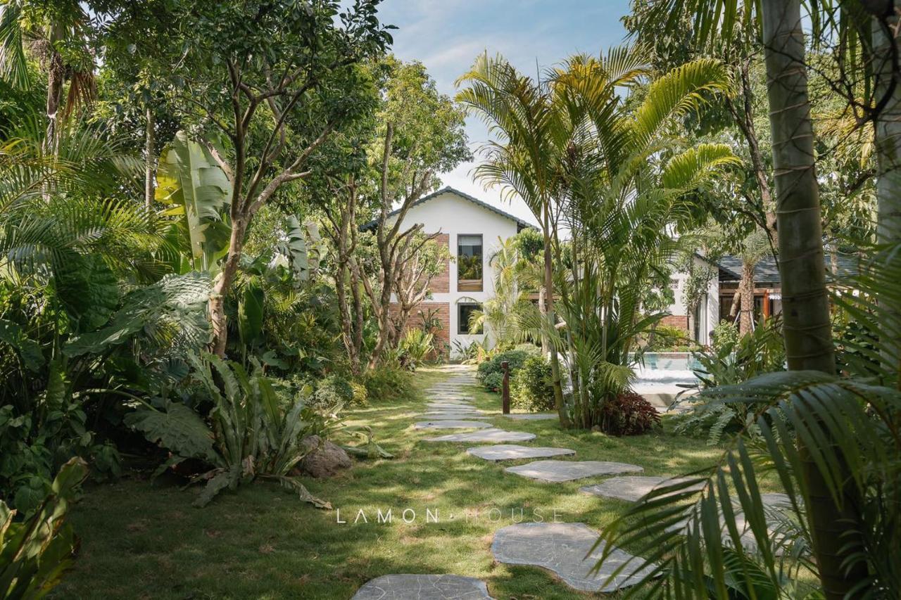 Hòa Bình Lamon House - Venuestay מראה חיצוני תמונה