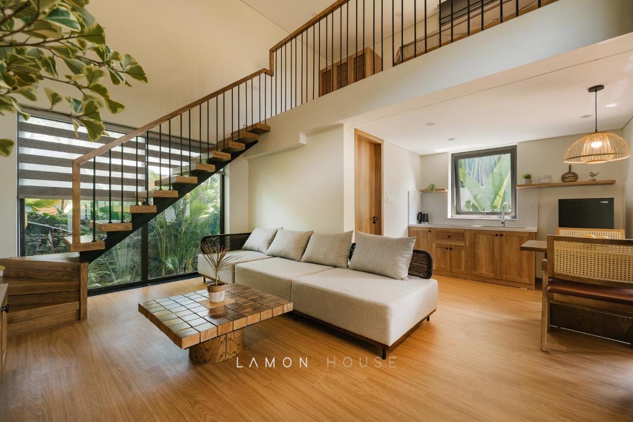 Hòa Bình Lamon House - Venuestay מראה חיצוני תמונה