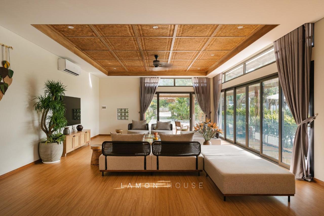 Hòa Bình Lamon House - Venuestay מראה חיצוני תמונה