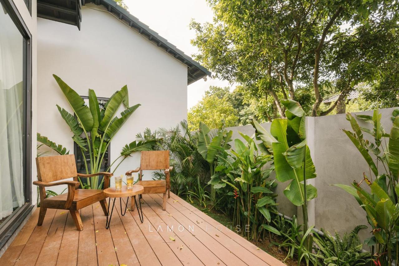 Hòa Bình Lamon House - Venuestay מראה חיצוני תמונה