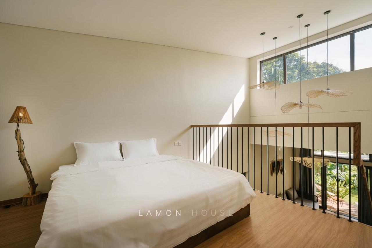 Hòa Bình Lamon House - Venuestay מראה חיצוני תמונה