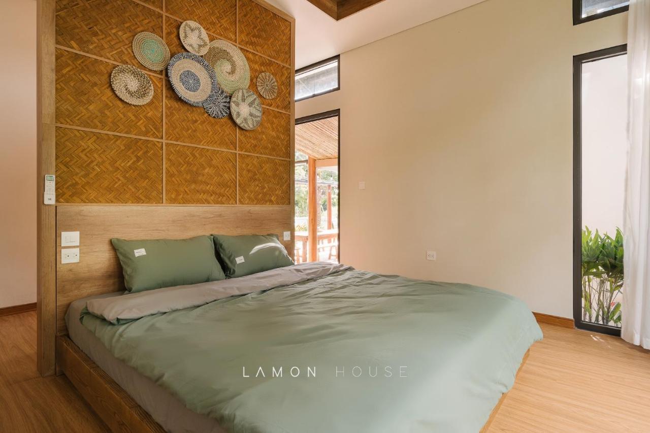 Hòa Bình Lamon House - Venuestay מראה חיצוני תמונה