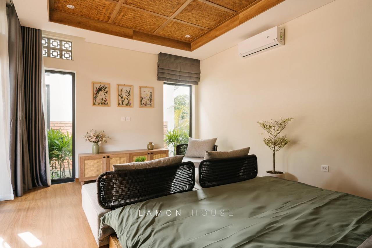 Hòa Bình Lamon House - Venuestay מראה חיצוני תמונה