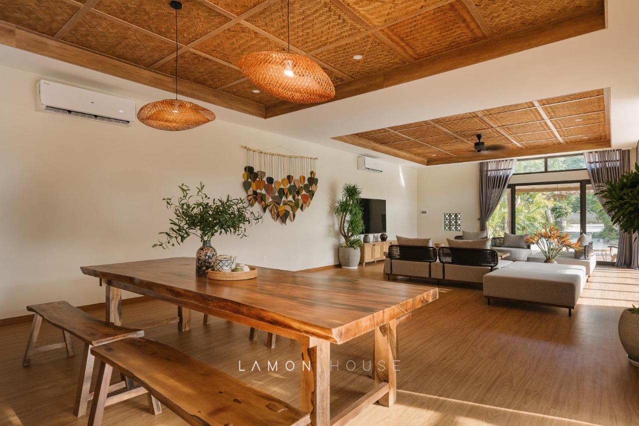 Hòa Bình Lamon House - Venuestay מראה חיצוני תמונה