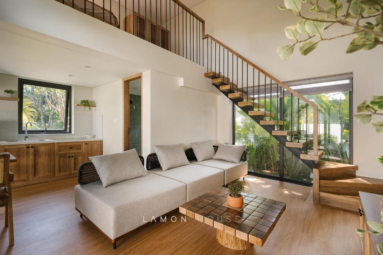 Hòa Bình Lamon House - Venuestay מראה חיצוני תמונה
