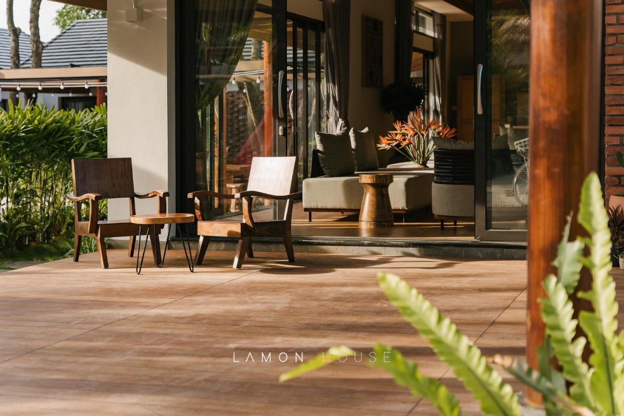 Hòa Bình Lamon House - Venuestay מראה חיצוני תמונה