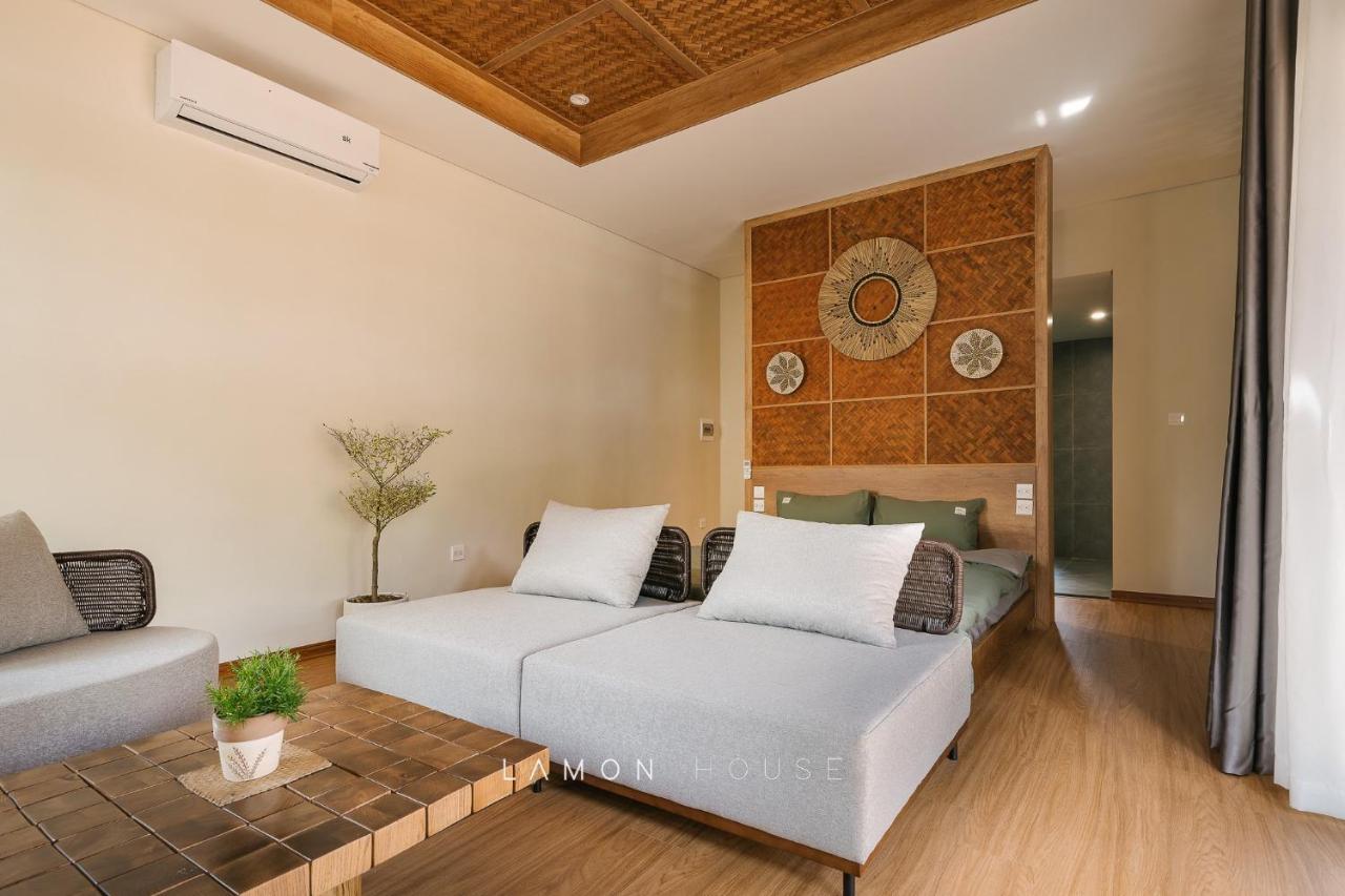 Hòa Bình Lamon House - Venuestay מראה חיצוני תמונה