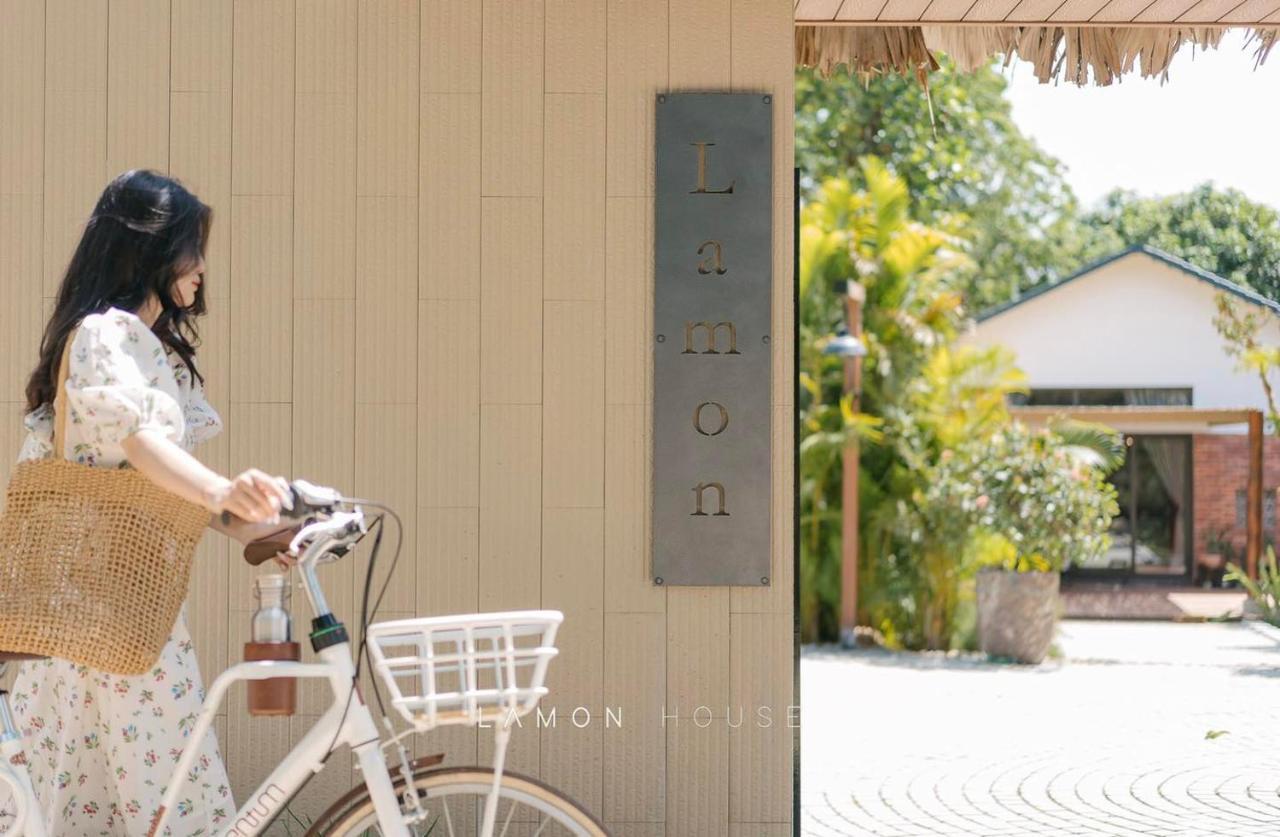 Hòa Bình Lamon House - Venuestay מראה חיצוני תמונה
