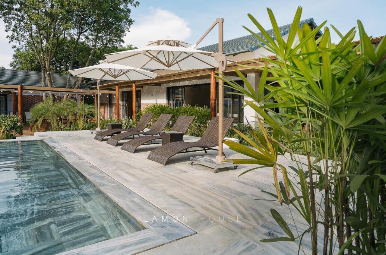 Hòa Bình Lamon House - Venuestay מראה חיצוני תמונה